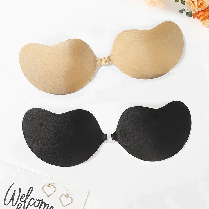 Strapless Push Up Bra